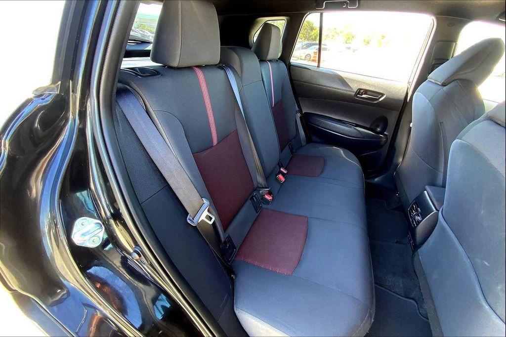 used 2025 Toyota Corolla Hybrid car, priced at $28,994