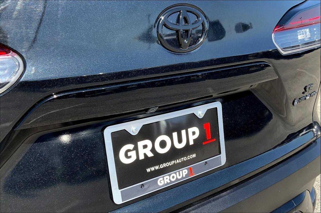 used 2025 Toyota Corolla Hybrid car, priced at $28,994