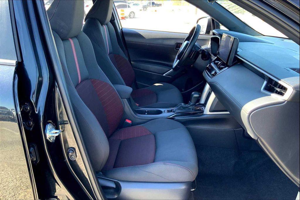 used 2025 Toyota Corolla Hybrid car, priced at $28,994