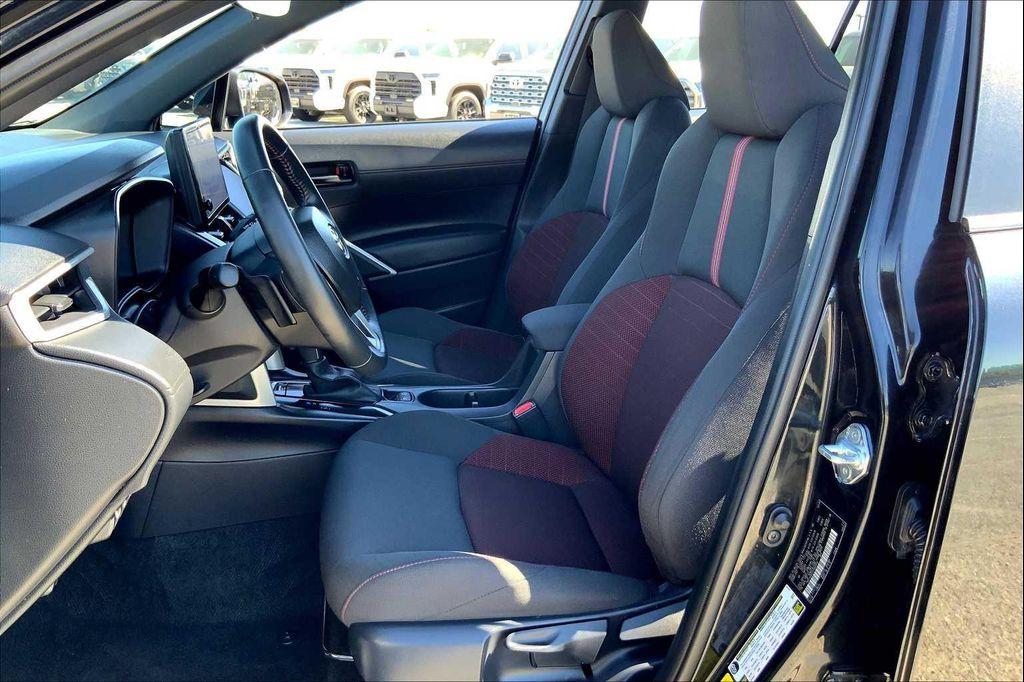 used 2025 Toyota Corolla Hybrid car, priced at $28,994