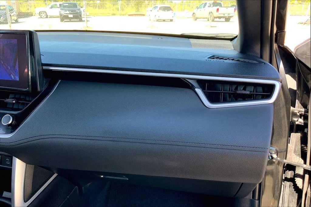 used 2025 Toyota Corolla Hybrid car, priced at $28,994