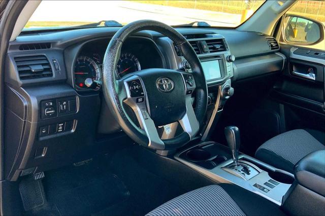 used 2016 Toyota 4Runner car, priced at $24,844