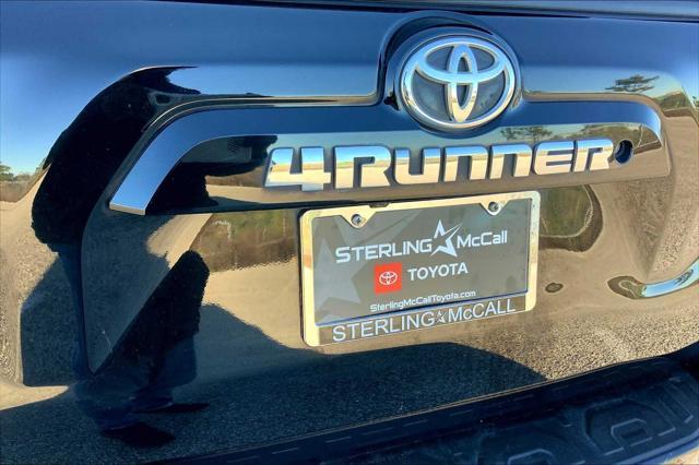 used 2016 Toyota 4Runner car, priced at $24,844