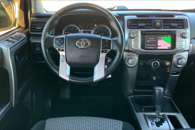 used 2016 Toyota 4Runner car, priced at $24,844