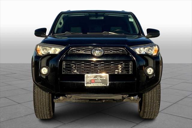 used 2016 Toyota 4Runner car, priced at $24,844