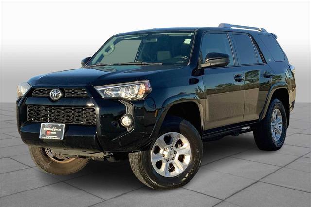 used 2016 Toyota 4Runner car, priced at $24,844