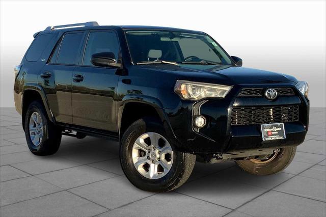 used 2016 Toyota 4Runner car, priced at $24,844