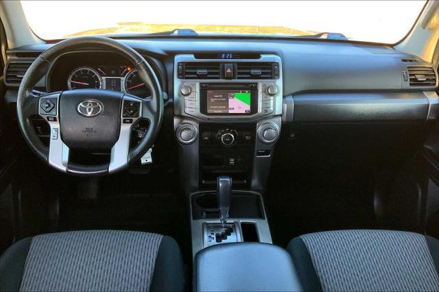 used 2016 Toyota 4Runner car, priced at $24,844