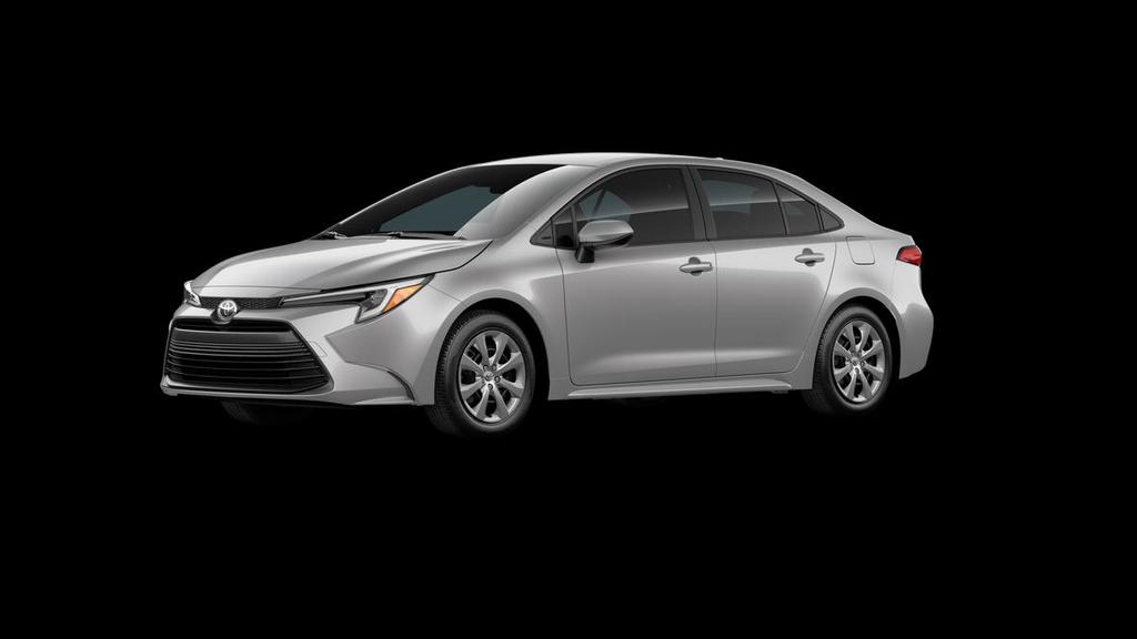 new 2026 Toyota Corolla Hybrid car, priced at $27,531
