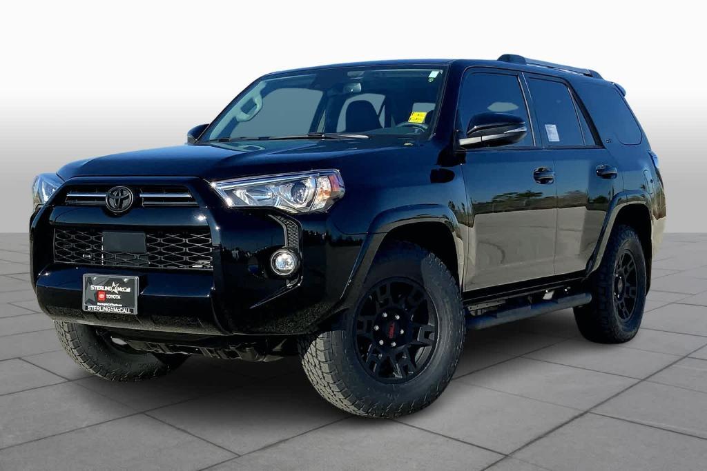 new 2024 Toyota 4Runner car, priced at $53,790