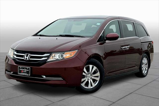 used 2016 Honda Odyssey car, priced at $20,468