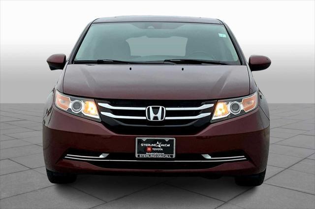 used 2016 Honda Odyssey car, priced at $20,468