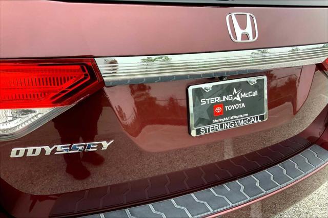 used 2016 Honda Odyssey car, priced at $20,468