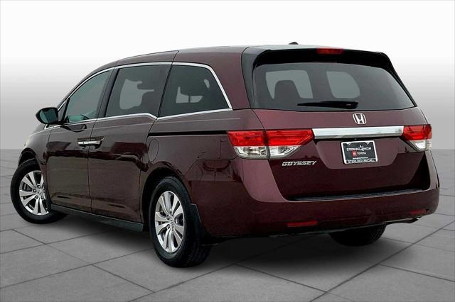 used 2016 Honda Odyssey car, priced at $20,468