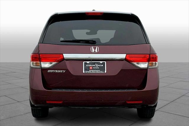 used 2016 Honda Odyssey car, priced at $20,468