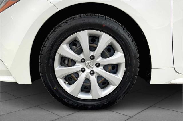 used 2022 Toyota Corolla car, priced at $20,857