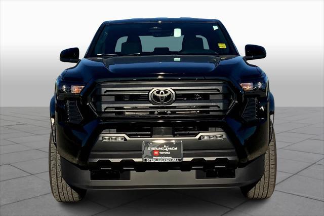 new 2024 Toyota Tacoma car, priced at $44,036