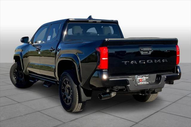 new 2024 Toyota Tacoma car, priced at $44,036