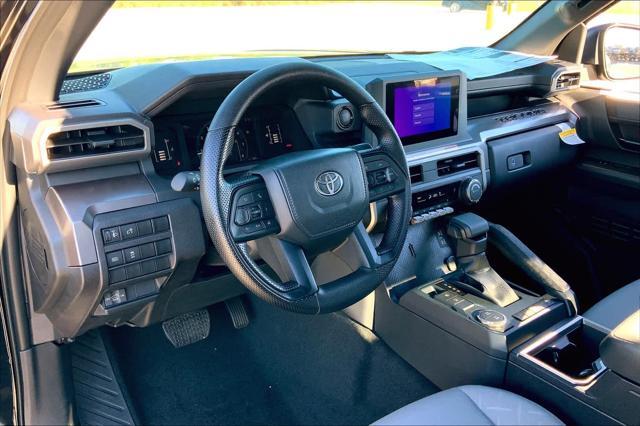 new 2024 Toyota Tacoma car, priced at $44,036