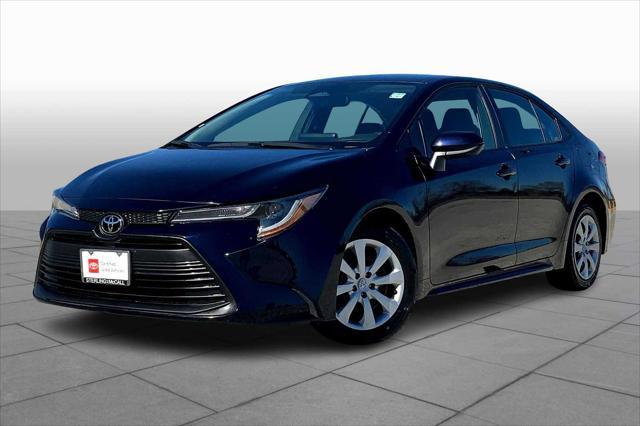 used 2023 Toyota Corolla car, priced at $20,868