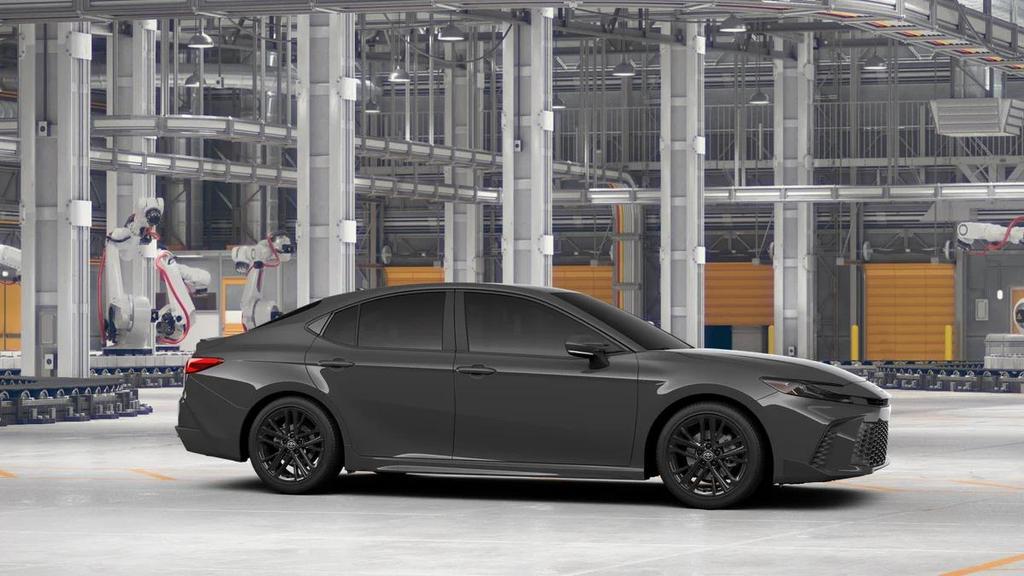 new 2025 Toyota Camry car, priced at $35,714