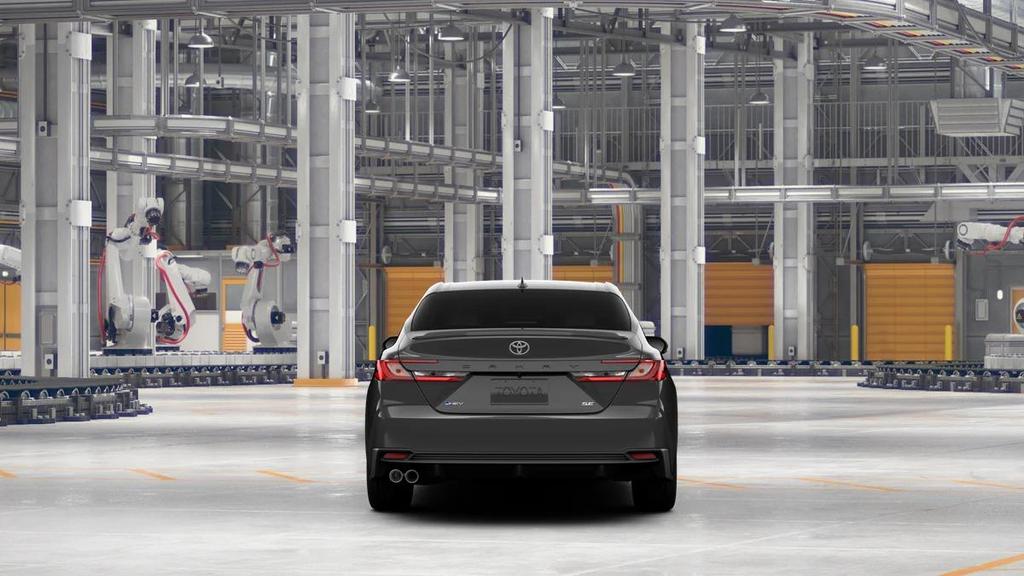 new 2025 Toyota Camry car, priced at $35,714