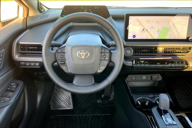 used 2024 Toyota Prius car, priced at $36,910