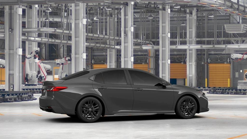new 2025 Toyota Camry car, priced at $35,714