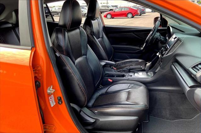 used 2018 Subaru Crosstrek car, priced at $14,984