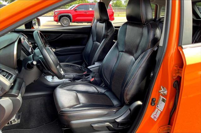 used 2018 Subaru Crosstrek car, priced at $14,984