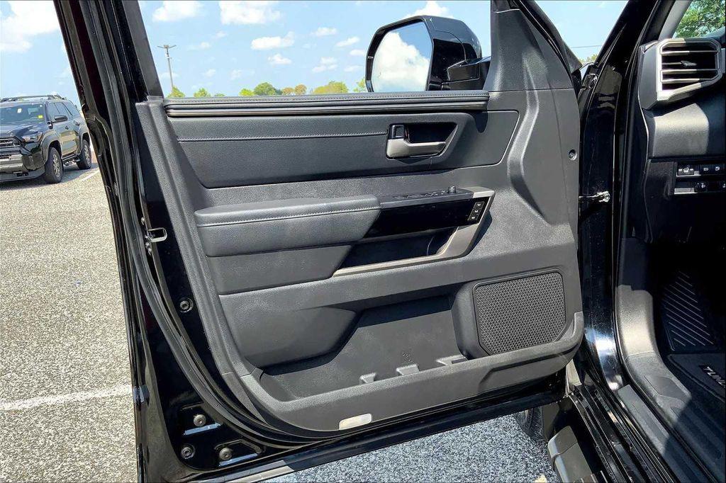 used 2024 Toyota Tundra Hybrid car, priced at $50,942