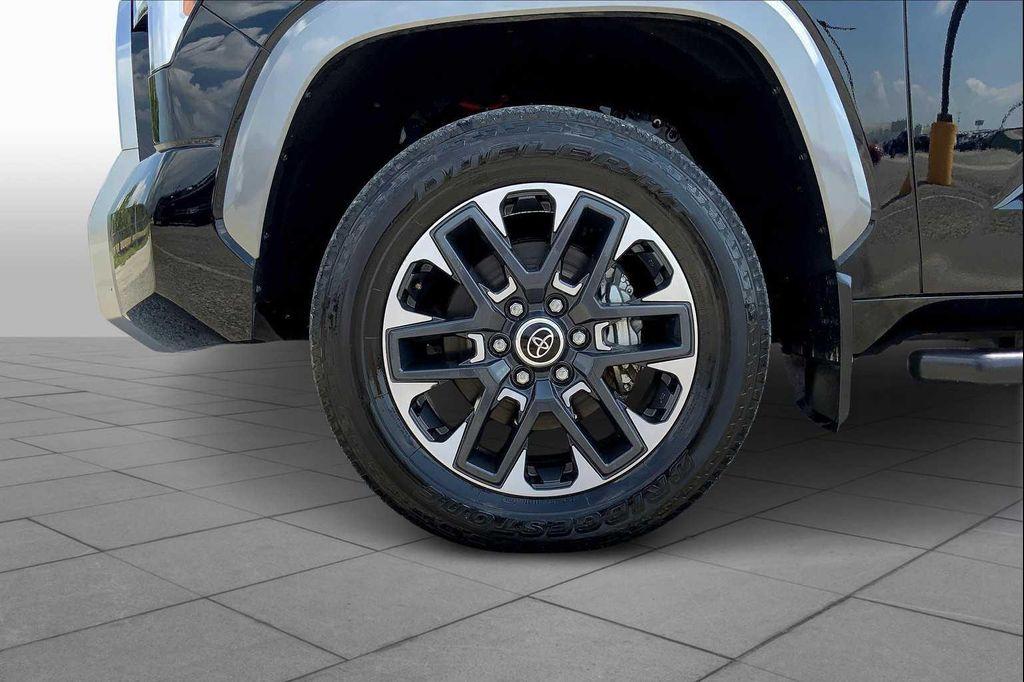 used 2024 Toyota Tundra Hybrid car, priced at $50,942