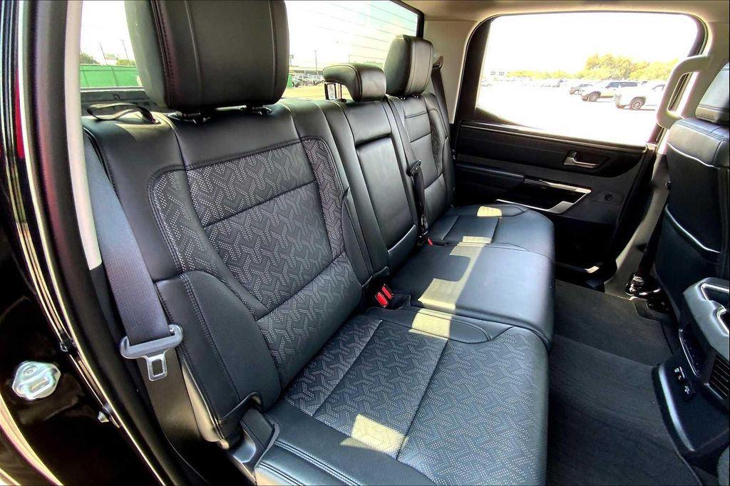 used 2024 Toyota Tundra Hybrid car, priced at $50,942