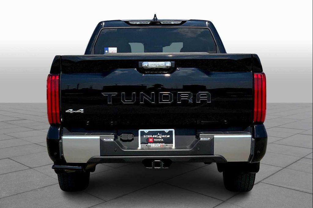 used 2024 Toyota Tundra Hybrid car, priced at $50,942