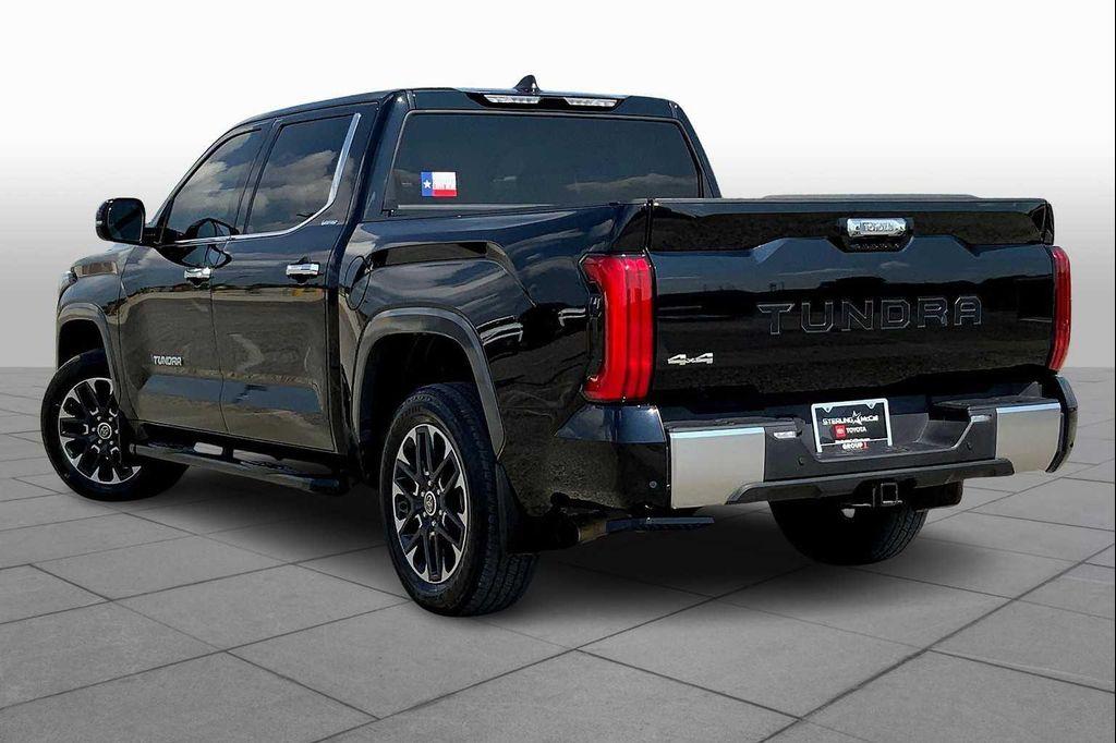used 2024 Toyota Tundra Hybrid car, priced at $50,942