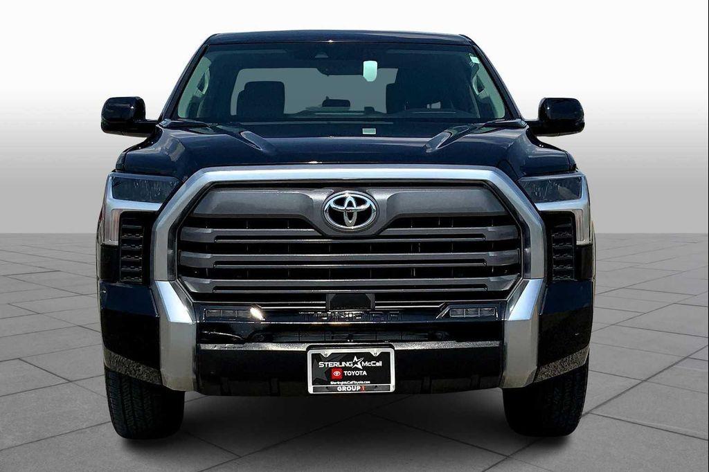used 2024 Toyota Tundra Hybrid car, priced at $50,942