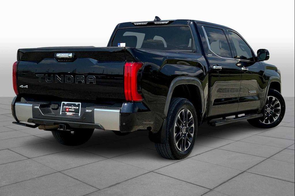 used 2024 Toyota Tundra Hybrid car, priced at $50,942