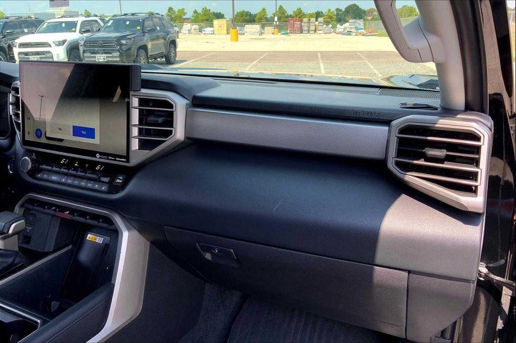 used 2024 Toyota Tundra Hybrid car, priced at $50,942