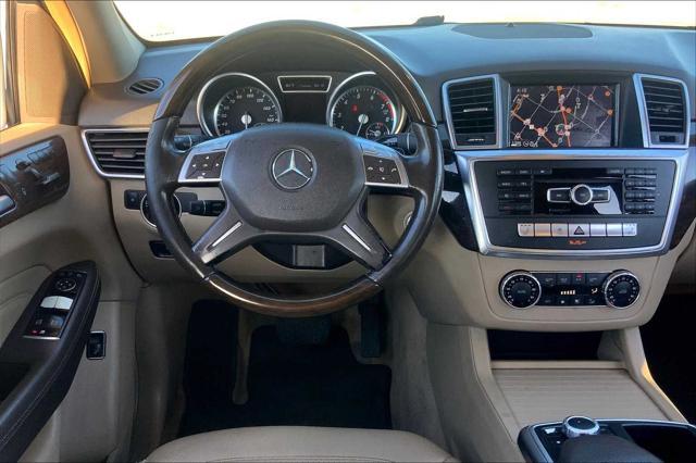 used 2013 Mercedes-Benz M-Class car, priced at $11,436