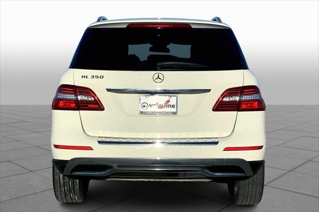 used 2013 Mercedes-Benz M-Class car, priced at $11,436