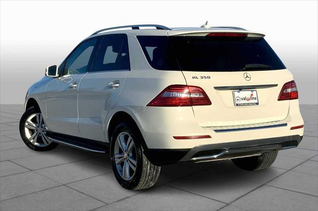 used 2013 Mercedes-Benz M-Class car, priced at $11,436