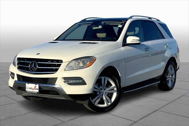 used 2013 Mercedes-Benz M-Class car, priced at $11,436