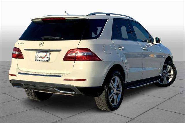 used 2013 Mercedes-Benz M-Class car, priced at $11,436