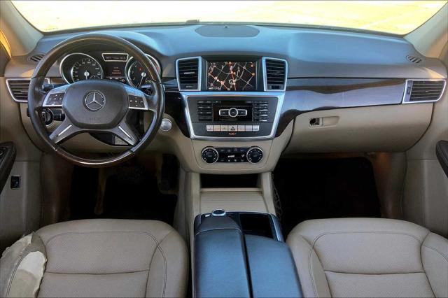 used 2013 Mercedes-Benz M-Class car, priced at $11,436