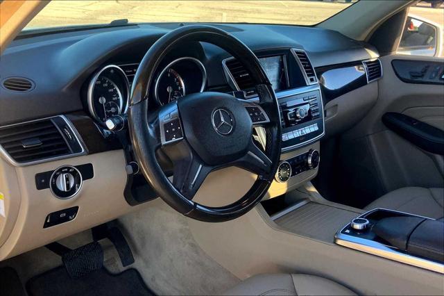 used 2013 Mercedes-Benz M-Class car, priced at $11,436