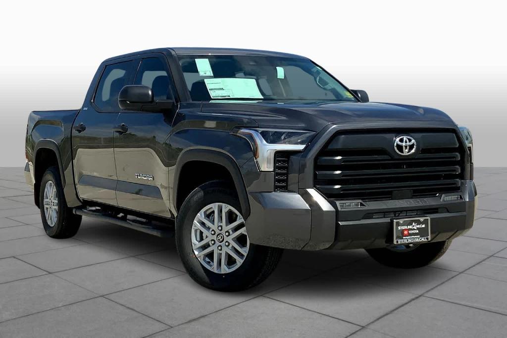 new 2024 Toyota Tundra car, priced at $56,111