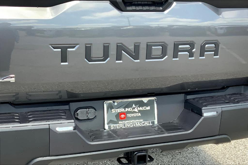 new 2024 Toyota Tundra car, priced at $56,111