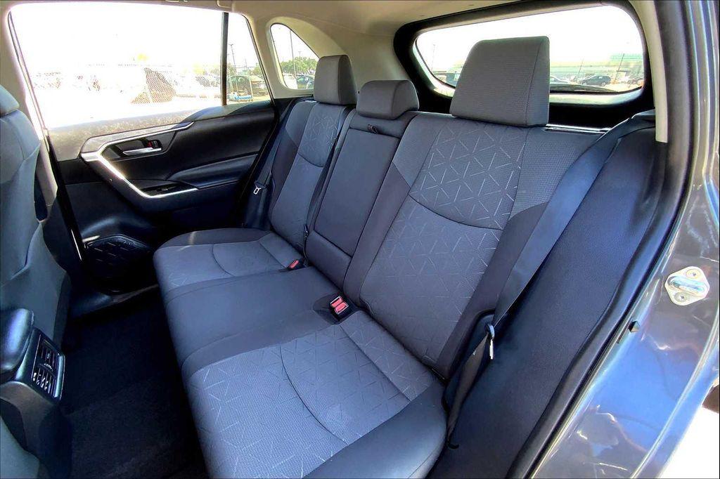 used 2021 Toyota RAV4 car, priced at $25,603