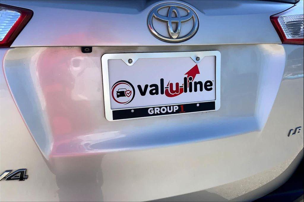 used 2013 Toyota RAV4 car, priced at $10,264