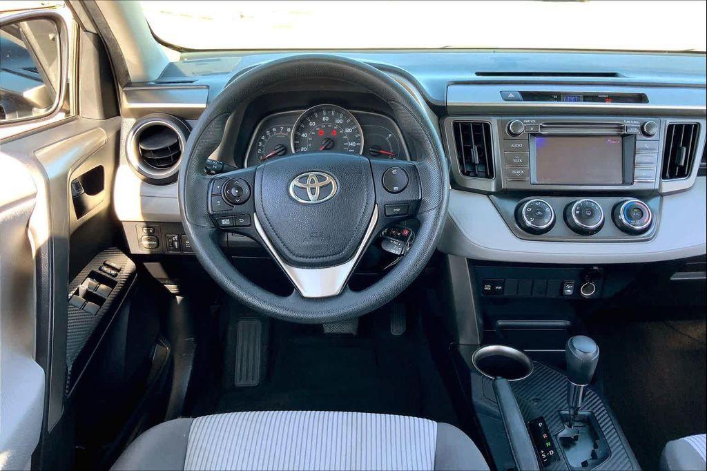 used 2013 Toyota RAV4 car, priced at $10,264